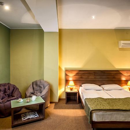 Lviv Central Jam Hotel Exterior foto