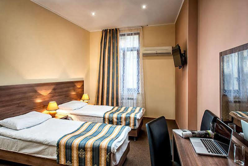 Lviv Central Jam Hotel Exterior foto