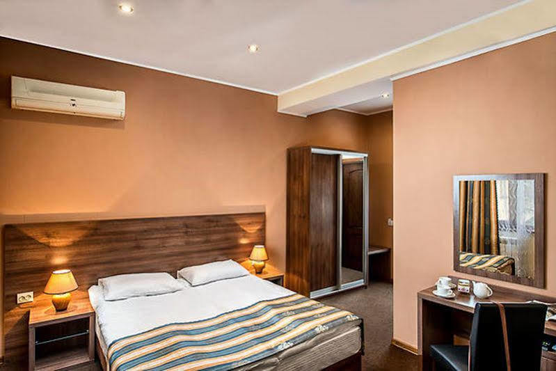 Lviv Central Jam Hotel Exterior foto