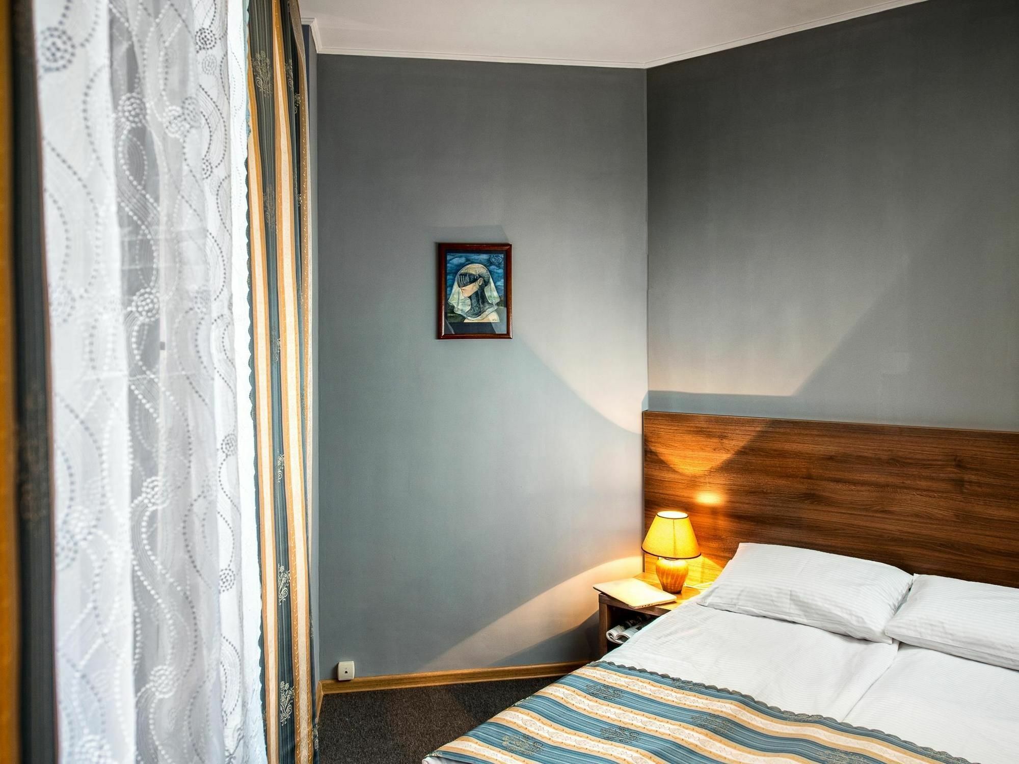 Lviv Central Jam Hotel Exterior foto